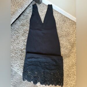 Windsor Charcoal Gray Dress
